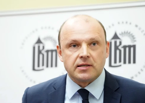 Nacionālās aizsardzības akadēmijas Drošības un stratēģiskās pētniecības centra direktors Toms Rostoks.