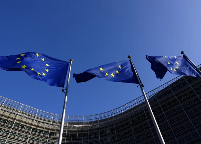 Eiropas Savienība nosaka jaunas sankcijas Irānai