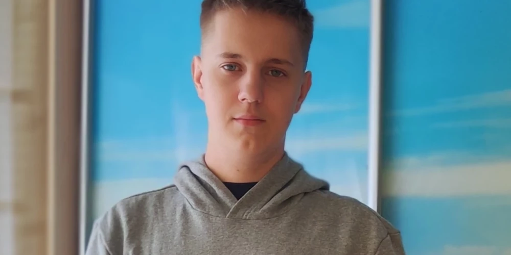 Oleksandr Bondarenko.