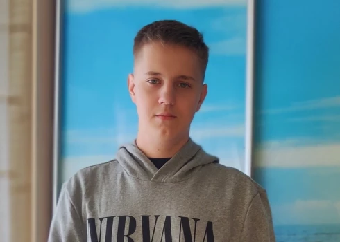 Oleksandr Bondarenko.