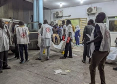 Nigērijas Borno štata centru satricina sprādzieni — pašnāvnieki nogalina 23 cilvēkus, vairāki ievainoti