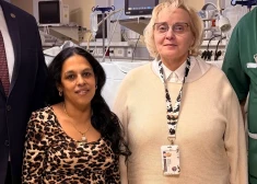 Jau ziņots, ka 12. martā Rīgas Dzemdību namā sagaidīti šogad pirmie trīnīši - divi puikas un viena meitene. 