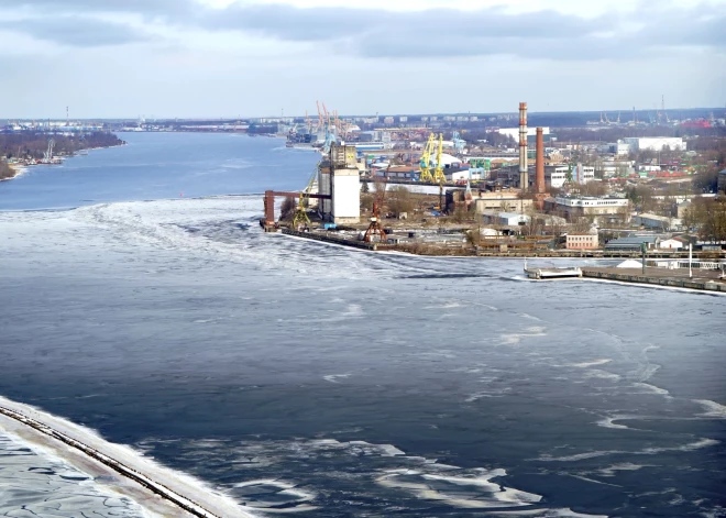 В Риге нашли способ запустить паром между Болдераей и Вецмилгрависом без лишних затрат