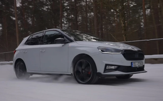 Ņipro Fabia paredzēts izlaist vien 6000 eksemplāros, kas gan diemžēl netiks numurēti.