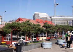 Владелец Origo выкупил бывший игровой зал у вокзала в Риге: что там будет теперь?