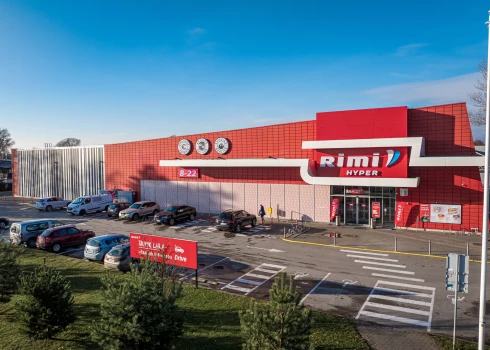 В магазинах Rimi по всей Латвии появилась новая функция для тех, кто покупает алкоголь и энергетики.