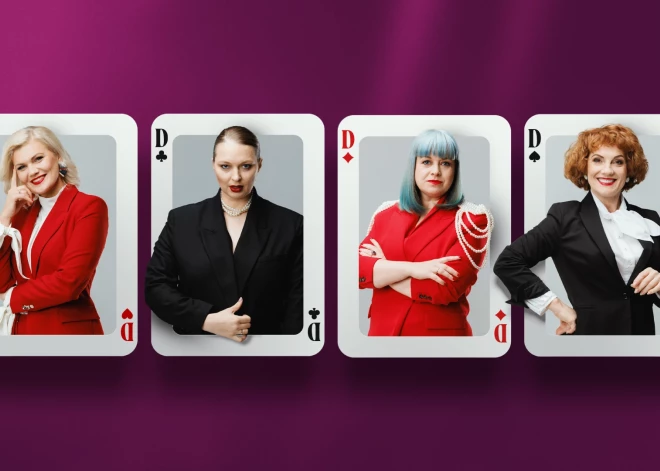 No Kambalas dēla aresta līdz Džilindžera septītajai sievai. "Dāmas ar Drāmu" atklāti par aktuālo sabiedrībā