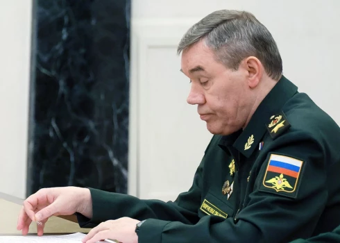 Krievijas Ģenerālštāba priekšnieka Valērija Gerasimova pavēle okupantiem Ukrainā sagādās pamatīgas nepatikšanas.