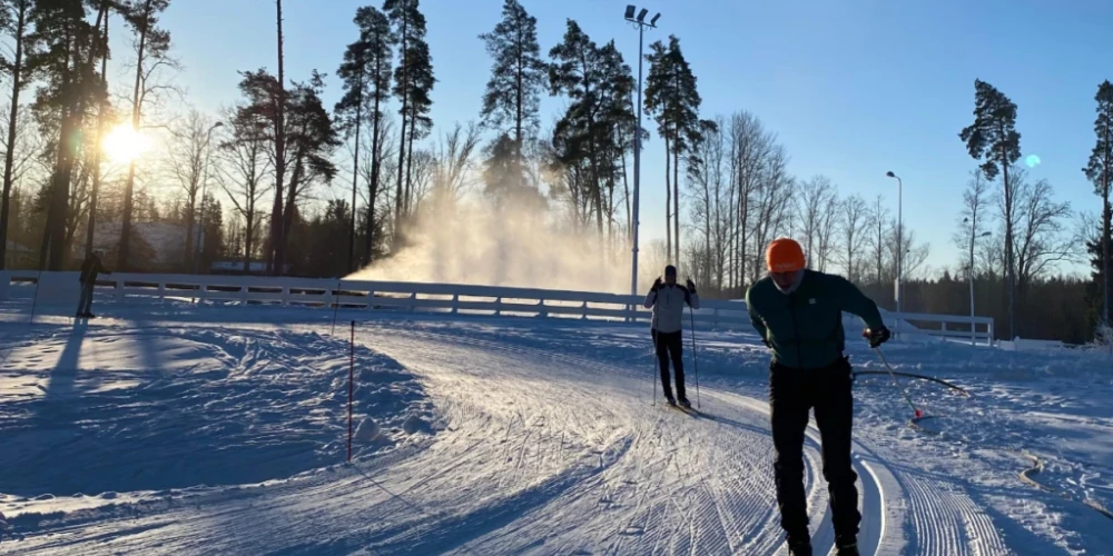 Fischer slēpošanas centrs un Siguldas Pilsētas trase noslēdz ziemas sezonu.