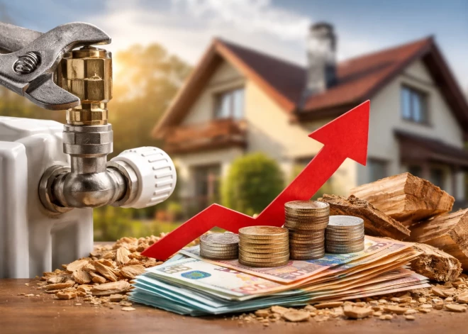 Новая нестабильность в мире может ударить по ценам на отопление