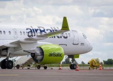 Снова заговорили о вливании государственных денег в airBaltic - в каком случае это произойдет?