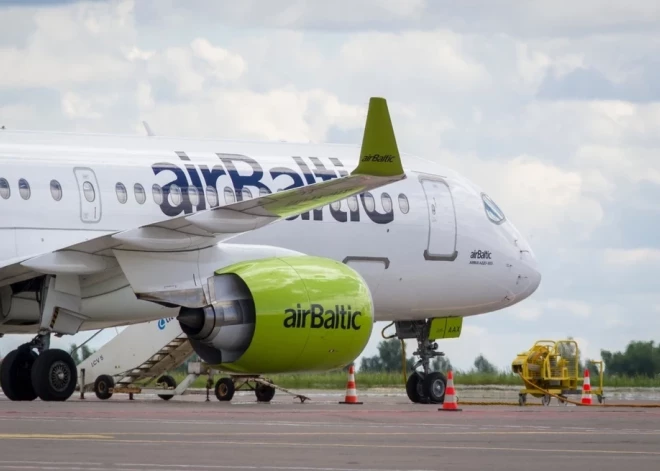Снова заговорили о вливании государственных денег в airBaltic - в каком случае это произойдет?