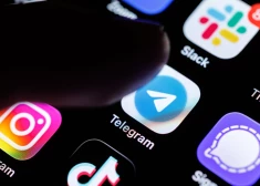 Krievijā "Telegram" darbība kļūst lēnāka