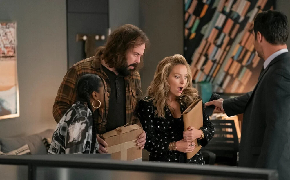 Izglābt pašam sevi no cietuma. Seriāla 