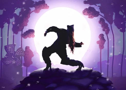 Muzikālā izrāde "Runcis zābakos" būs skanīga, krāsaina un spilgta jauno autoru fantāzija par zināmo stāstu, kura centrā ir omulīgais dēkainis – runcis.