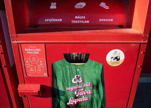 Konteineri izvietoti trīs vietās – divi Inčukalna pagastā un viens Siguldā. 