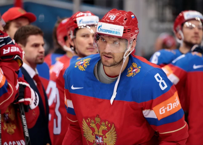 Bažas par Krievijas dalību Pasaules kausā hokejā, Eiropas izlases brīdina NHL par boikotu