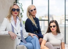 Самые модные очки 2026 года: формы, цвета и тренды сезона