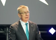 Profesionālajai izglītībai Latvijā ir jānodrošina prasmes radīt, vadīt un pārvaldīt tehnoloģijas, uzsver Edgars Rinkēvičs