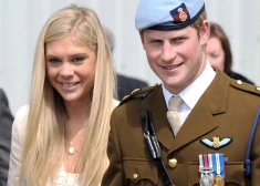 Prinča Harija bijusī draudzene sagaida pasaulē trešo bērnu