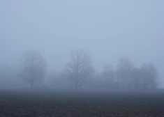 Naktī daudzviet veidosies migla