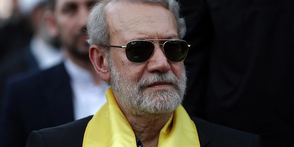 Ali Laridžani šobrīd bija kļuvis par vienu no ietekmīgākajiem politiķiem Irānas režīmā.