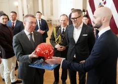 Ринкевич: латвийские спортсмены показали на Олимпиаде нечто ценнее медалей