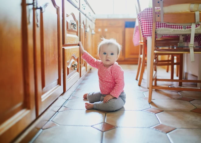 Lita atklāj, ka vēlējusies audzināt bērnu franču stilā: "Meitu aizvedu uz dārziņu jau desmit mēnešu vecumā. Un nenožēloju!"