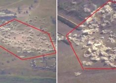 Ukraina kaujas mācību laikā uzbrukusi Krievijas poligonam, nogalinot daudzus virsniekus