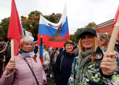 Etniskai tīrīšanai Krievija plāno uz okupētajām Ukrainas teritorijām nosūtīt 114 000 savu iedzīvotāju