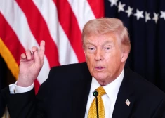 Tramps noķengā demisionējušo ASV Nacionālā pretterorisma centra direktoru Kentu, kuru pats bija iecēlis: vienmēr domāju, ka viņš ir ļoti vājš drošības jautājumos!