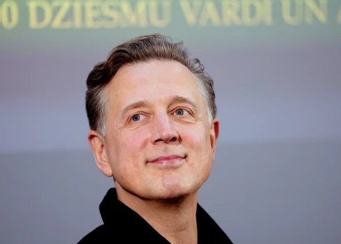 Mūziķis Normunds Rutulis