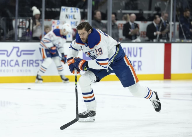 NHL superzvaigzne Draizaitls vairs neizies laukumā regulārā čempionāta atlikušajās spēlēs, "Oilers" smagi jācīnās par iekļūšanu Stenlija kausa izcīņā