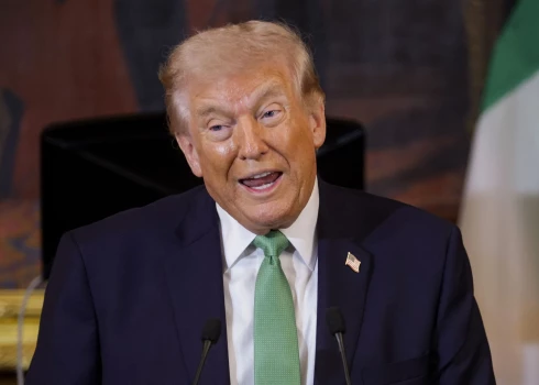 ASV prezidents Donalds Tramps arvien biežāk tiek kritizēts Krievijas propagandistu vidū.