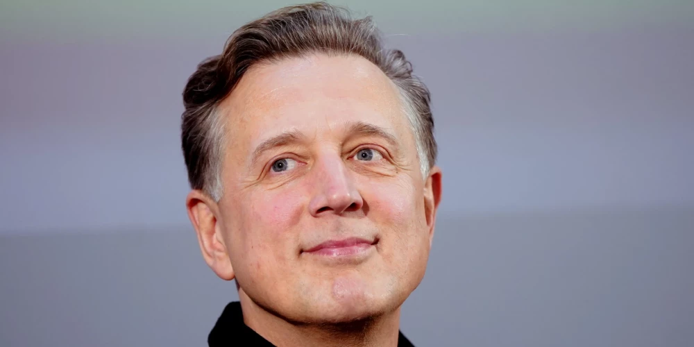 Нормунд Рутулис.