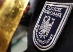Baidoties no Trampa neprognozējamības, Vācijas parlamentā spriedīs par zelta rezervju izvešanu no ASV