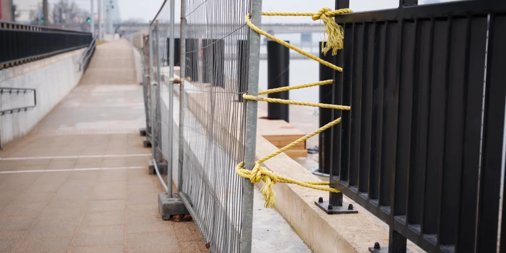 Mūkusalas ielas promenāde