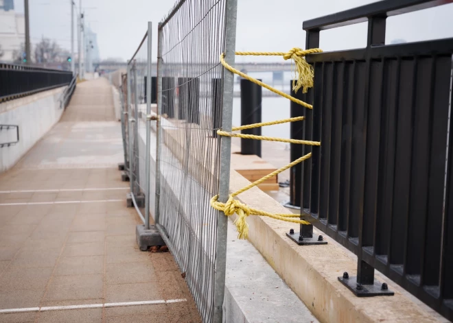 Mūkusalas ielas promenāde