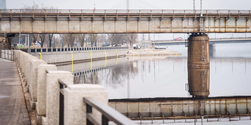 Mūkusalas ielas promenāde