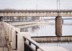 FOTO, VIDEO. Vai tiešām ir tik traki? Kā šobrīd izskatās Mūkusalas promenāde