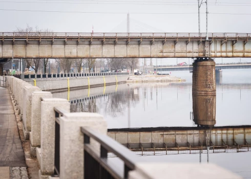 Mūkusalas ielas promenāde