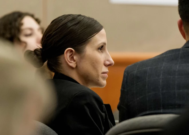 Мать троих детей прославилась книгой о том, как помочь детям пережить смерть отца. Теперь ее осудили за убийство мужа