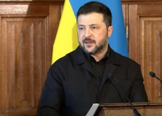 Zelenskis: Irānas karš raisa sliktu priekšnojautu par Ukrainas miera procesu