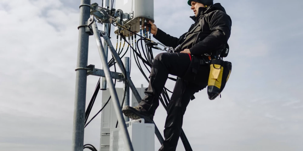 "Bite Latvija" pārtraukusi 3G tīkla darbību Rīgā. 