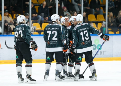 Liepāja ar jauno komandu jau pirmajā sezonā starp OHL favorītēm.