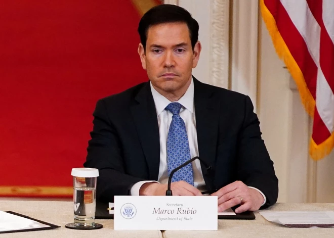 Rubio noliedz, ka ASV prasītu atstādināt Kubas prezidentu