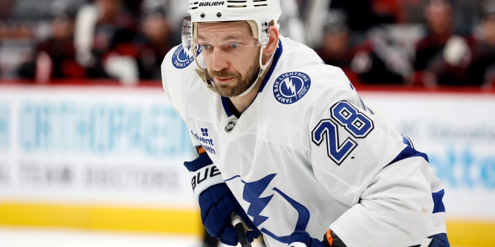 Zemgus Girgensons "Lightning" izpelnās lielu uzticību. 