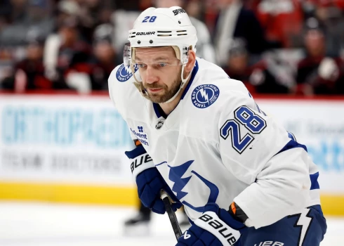 Zemgus Girgensons "Lightning" izpelnās lielu uzticību. 