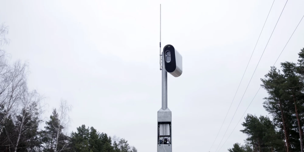 19. marta rītā uz Rīgas apvedceļa Ogres pusē sāks darboties divi vidējā ātruma kontroles posmi. 