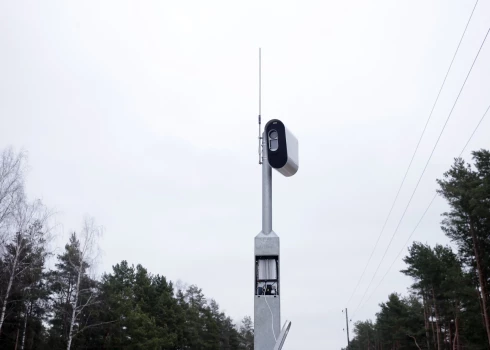 19. marta rītā uz Rīgas apvedceļa Ogres pusē sāks darboties divi vidējā ātruma kontroles posmi. 